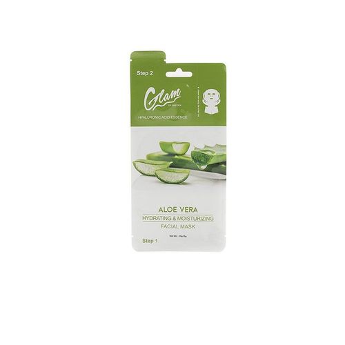 Masque Facial Glam Of Sweden Aloe Vera 