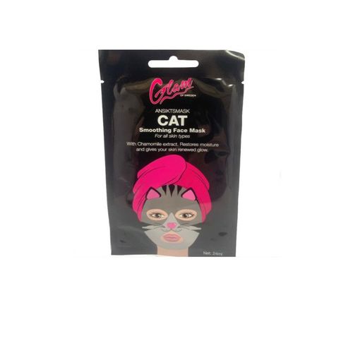 Masque Facial Glam Of Sweden Chat (24 Ml) 