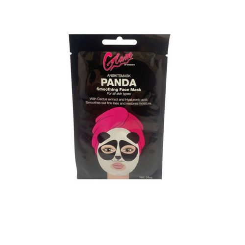 Masque Anti-Taches Glam Of Sweden Ours Panda (24 Ml) 