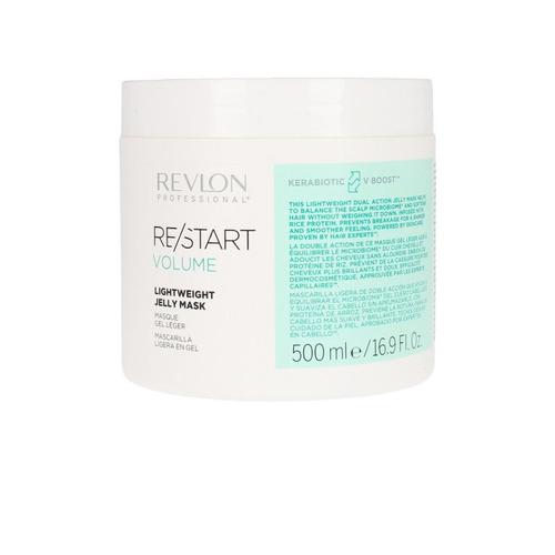 Revlon Re-Start Volume Lightweight Jelly Mask 500ml 