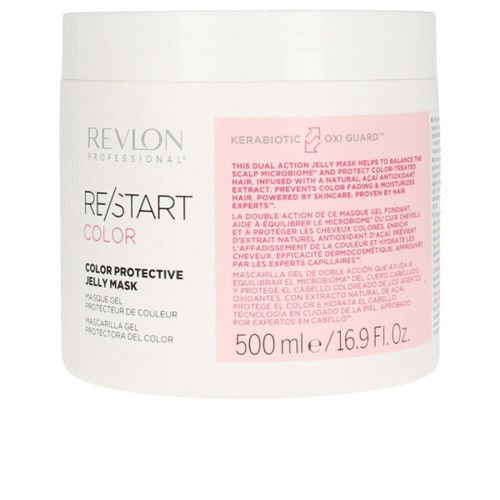 Revlon Re-Start Color Protective Jelly Mask 500ml 