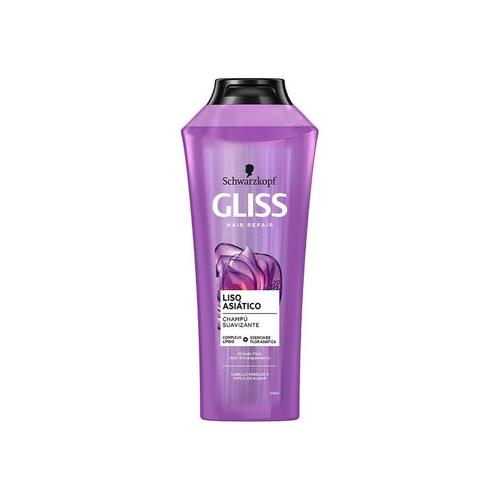 Schwarzkopf Gliss Total Repair Liso Asiático Shampoo 370ml 