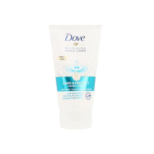 Dove Care & Protect Anti-Bacterias Crema De Manos 75ml 