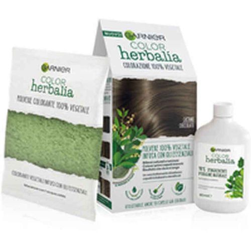 Garnier Color Herbalia Tinte Vegetal Castaño Chocolate 