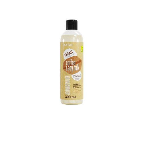 Après-Shampooing Coffee & Soy Milk Latte Katai Brille (300 Ml) 