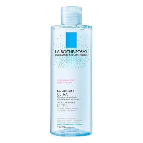 Roche Eau Micellaire Ultra Reactiv 400ml 