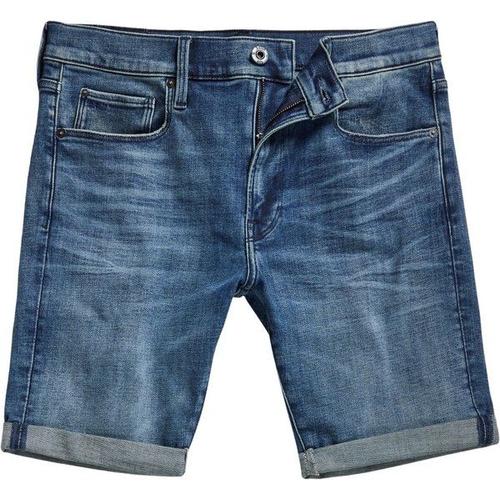 Short 3301 Slim Denim