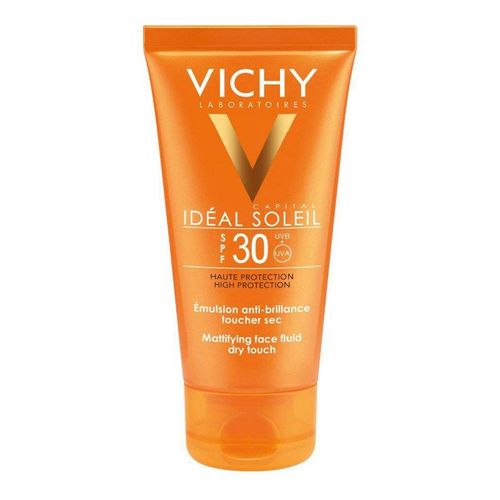 Vichy Soleil Emulsion Seca Spf30 50ml 