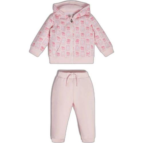 Ensemble Haut À Capuche Et Pantalon Bébé Garçon Active