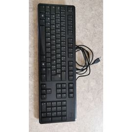 2 claviers et souris Dell