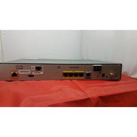 Routeur à services intégrés Cisco 800 Séries C888EA / C888EA-K9 V01 + AC