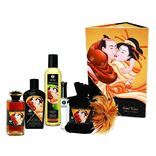 Collection Shunga Sweet Kisses