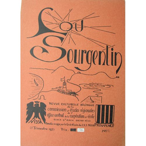Sourgentin 13 - Si Mon Comté M'était Conté (Suite) -