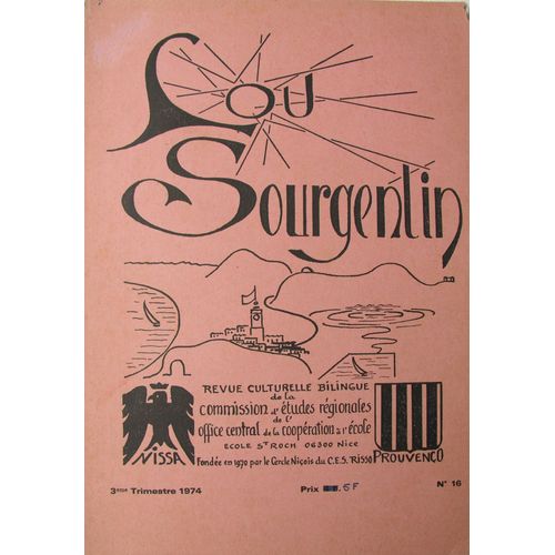 Sourgentin 16 - Tourrette / Revest -