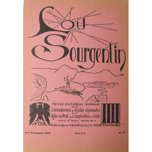 Sourgentin 21 - Tourrette / Revest (Suite) -