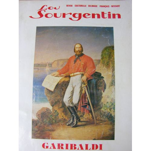 Sourgentin 52 - Garibaldi -