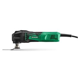 HIKOKI Outil multifonction 350W avec accessoires en HitCase II - CV350V2W1Z