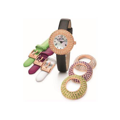 Montre Femme Folli Follie Wf0b055sps (Ø 30 Mm)