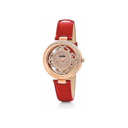 Montre Femme Folli Follie Wf13b043ssr (Ø 35 Mm)