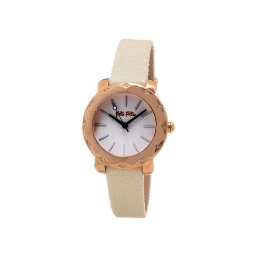 Montre Femme Folli Follie Wf14b002sps (Ø 35 Mm)