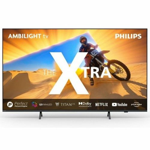 Philips The Xtra 55PML9019 55" (140 cm) Mini LED TV, 4K, Ultra HD, Smart TV, Wifi, Gris