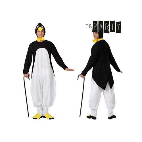 Déguisement Pour Adultes Pingouin (2 Pcs)