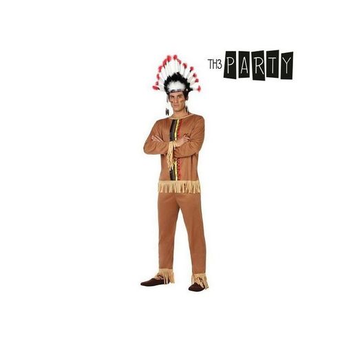 Déguisement Pour Adultes Indien (2 Pcs)