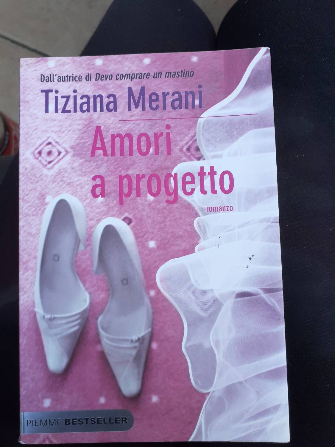 Amori a progetto ( en italien)