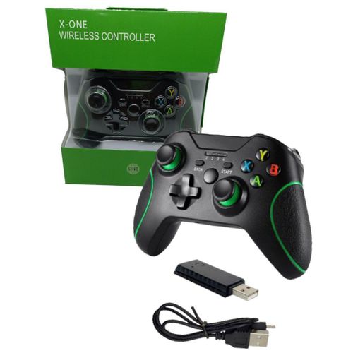 Accesoire Gaming  Shezi - Manette Gaming Sans Fil X-Box One