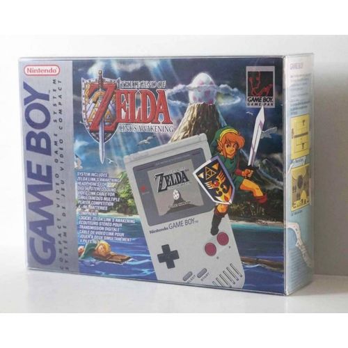 Pack Custom Gameboy Zelda