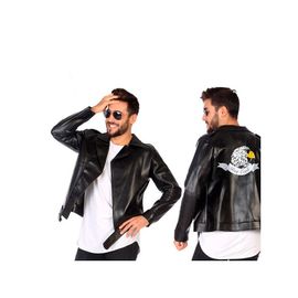 Déguisement Pour Adultes Années 50 Noir (1 Pcs)