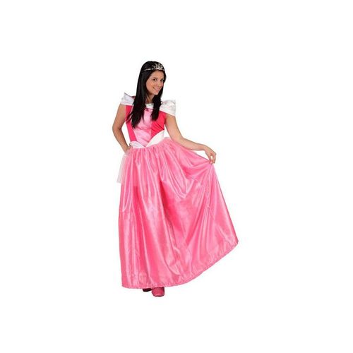 Déguisement Pour Adultes Princesse De Conte Rose (1 Pc)