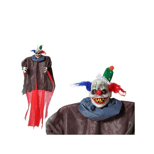 Clown À Suspendre Halloween (175 X 148 X 18 Cm)