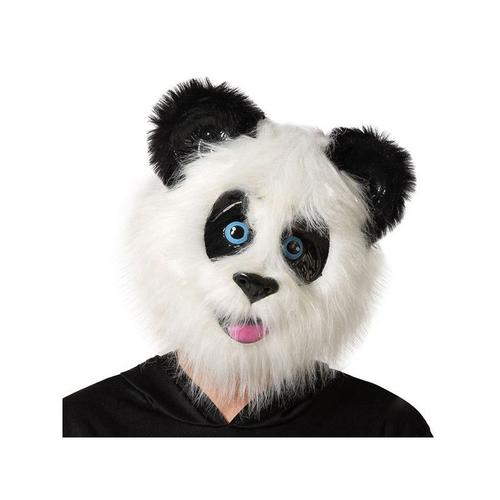 Masque D'ours Panda (Taille Unique Adulte)