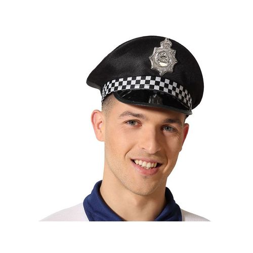 Chapeau De Police (Taille Unique Adulte)