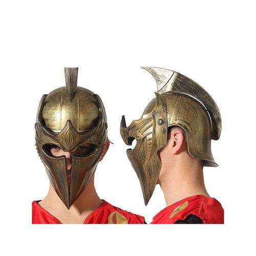 Spartan Casque À Visière (Taille Unique Adulte)