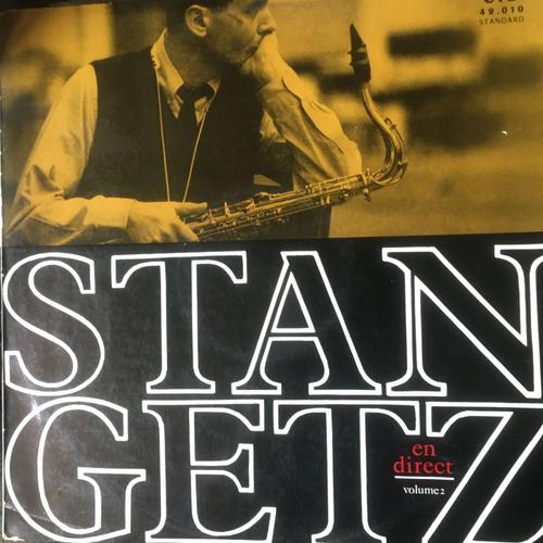 Stan Getz En Direct Volume 2