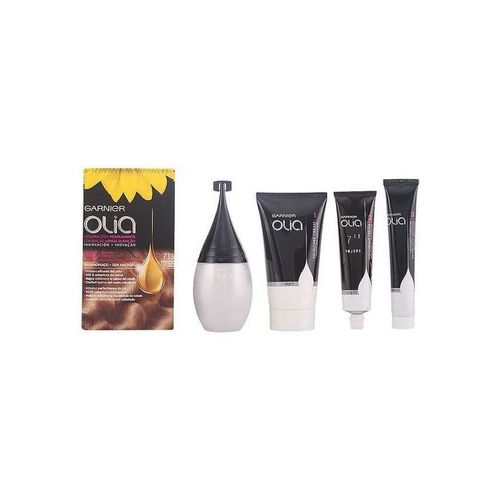 Garnier Olia Permanent Coloring 7,13 Cannelle Blonde 