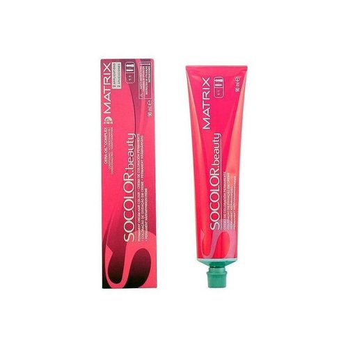 Matrix Socolor Beauty Colouring Cream 7n Medium Blonde Neutral 90ml 