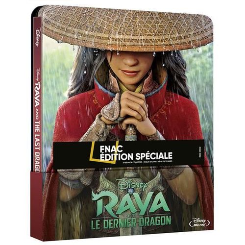 Raya Et Le Dernier Dragon - Edition Spéciale