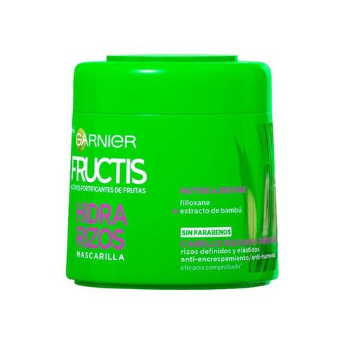 Garnier Fructis Hidra Rizos Mascarilla 300ml 
