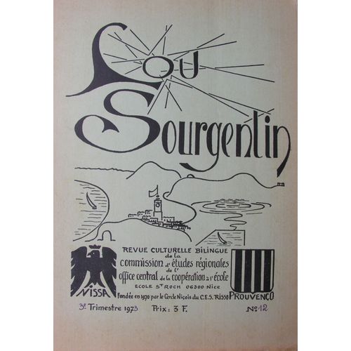 Sourgentin 12 - Si Mon Comté M'était Conté -