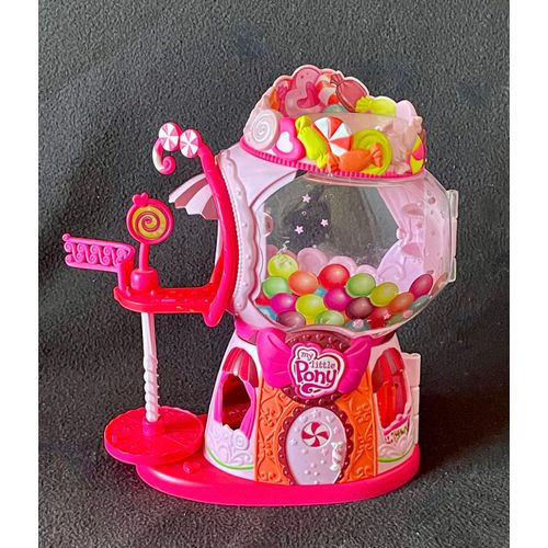 Maison De Princesse  My Little Pony  Hasbro-  Musicale En Appuyant Sur Un Bouton Et Quand On Ouvre Les Portes