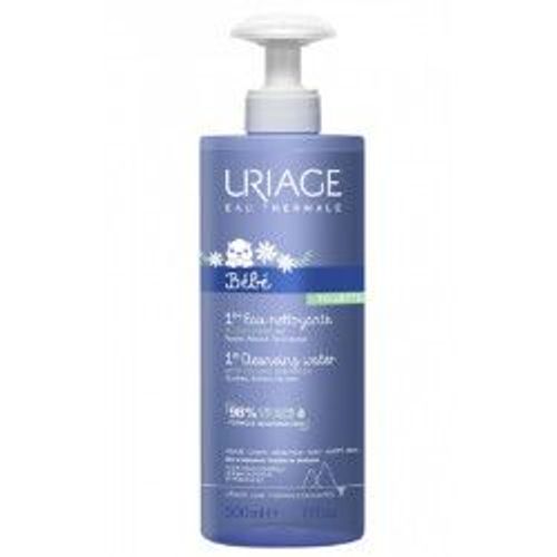 Uriage Bébé 1ère Eau Nettoyante 500ml