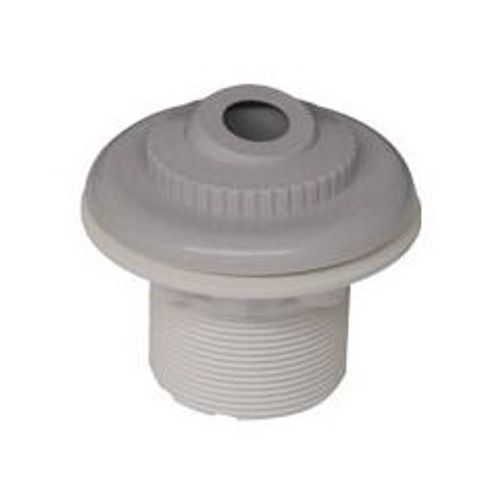 Bouche de refoulement grise pour piscine liner