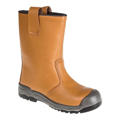 Bottes De Sécurité Fourrée S1p (Surembout Renforcé) Portwest - 37