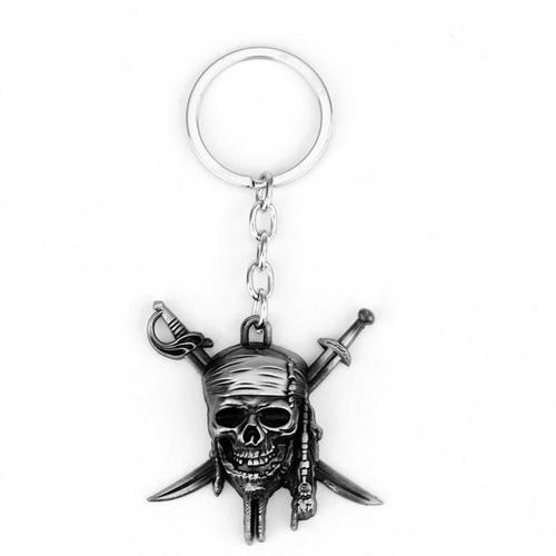 Porte Clés Pirate