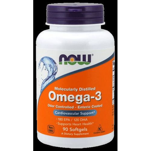 Omega-3 1000 Mg Capsule 