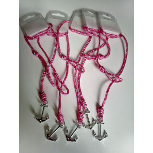 6 Colliers Rose Marin Fantaisie 5 Euros Les 6 Ou 1 Euros L Unite