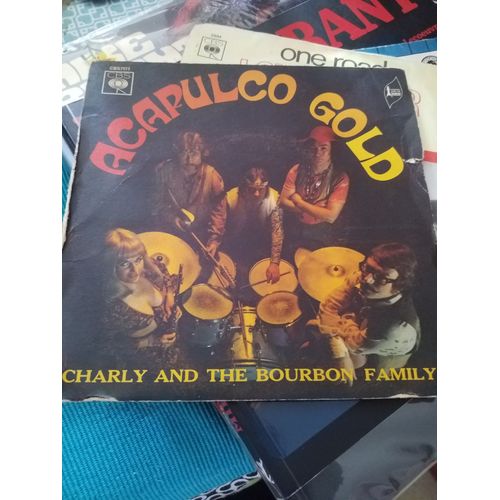 Boogachi /// Acapulco Gold